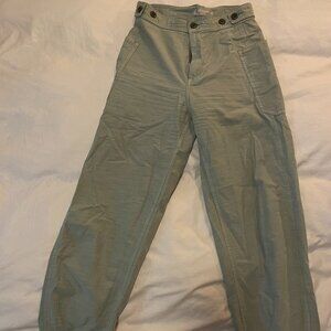 Everlane high rise pants